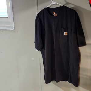 Carhart pocket T